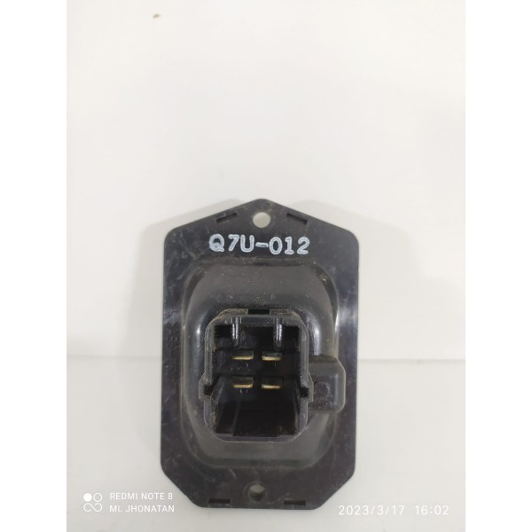 Resistencia Ventilação Honda Fit 2014 A 2020