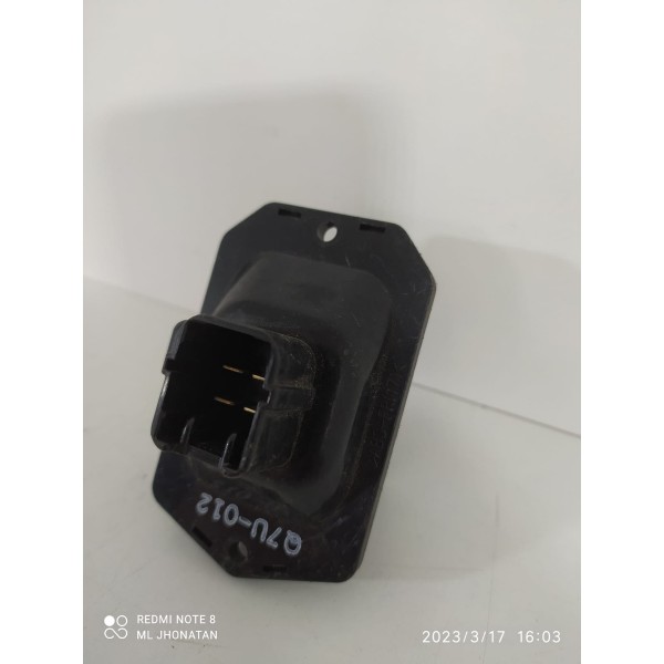 Resistencia Ventilação Honda Fit 2014 A 2020
