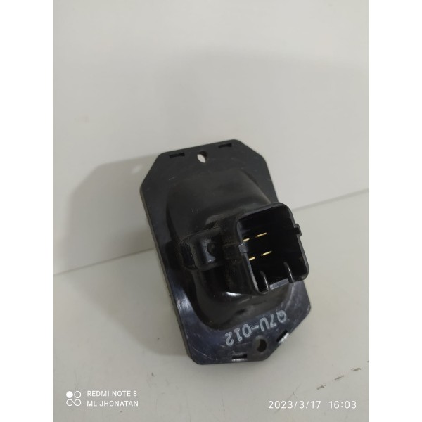 Resistencia Ventilação Honda Fit 2014 A 2020