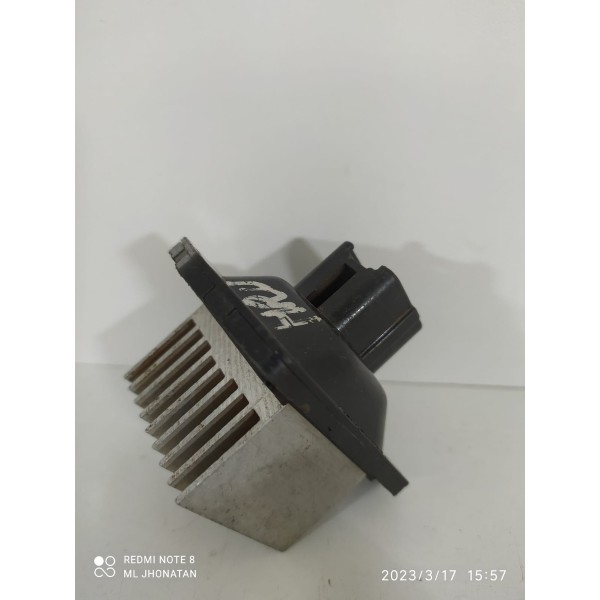Resistencia Ventilação Honda Hrv 2016 A 2020