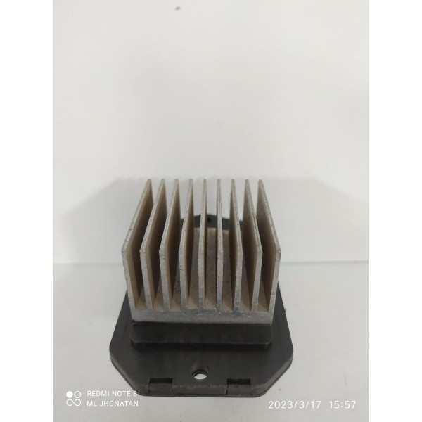 Resistencia Ventilação Honda Hrv 2016 A 2020
