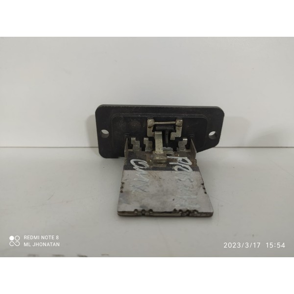 Resistencia Ventilação Onix 2013 2014 2015 2016 2018 2019