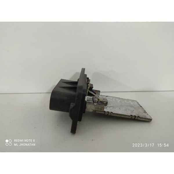 Resistencia Ventilação Onix 2013 2014 2015 2016 2018 2019