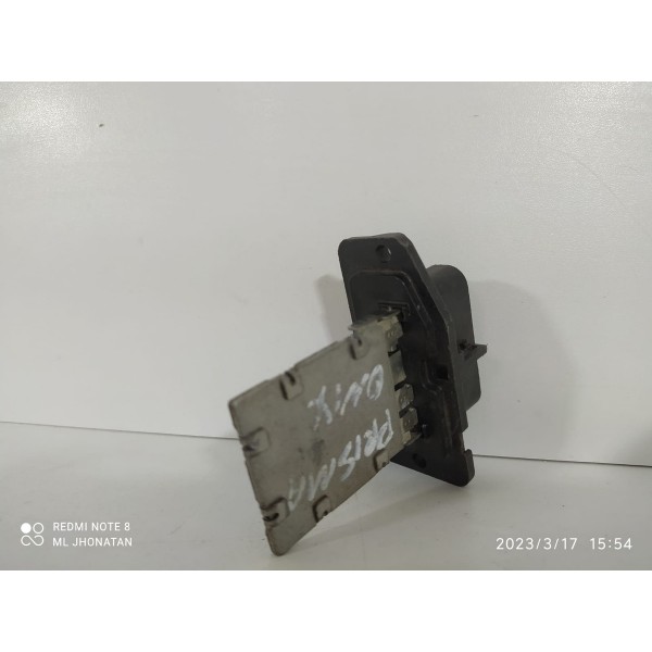 Resistencia Ventilação Onix 2013 2014 2015 2016 2018 2019