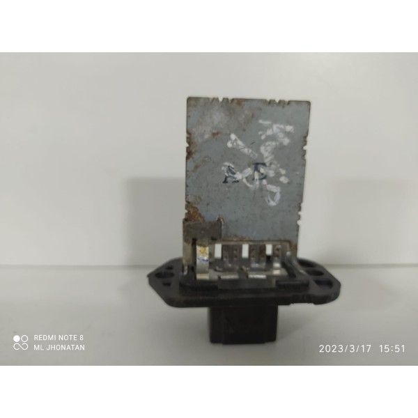 Resistencia Ventilação Kwid 2018 2019 2020 2021 2022