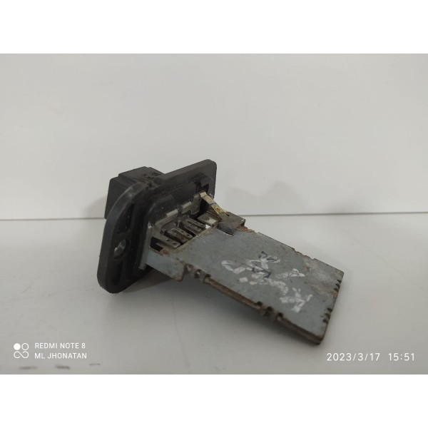 Resistencia Ventilação Kwid 2018 2019 2020 2021 2022