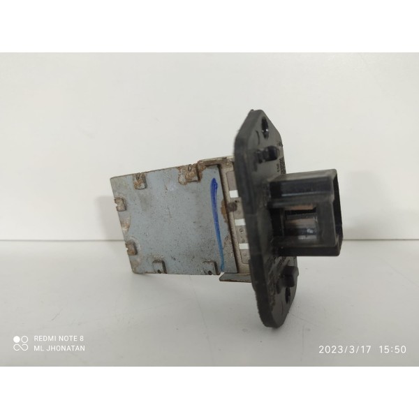 Resistencia Ventilação Kwid 2018 2019 2020 2021 2022