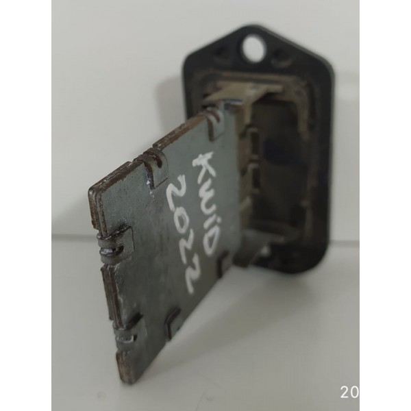 Resistencia Ventilação Renault Kwid 2018 2019 2020 2022