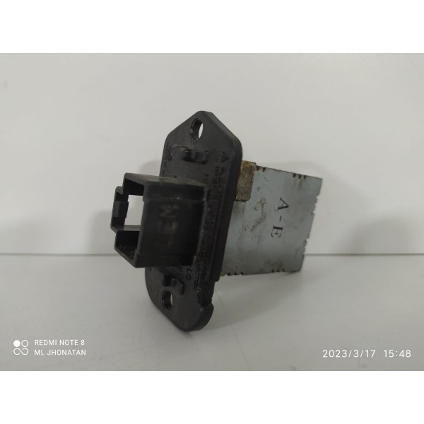 Resistencia Ventilação Renault Kwid 2018 2019 2020 2022