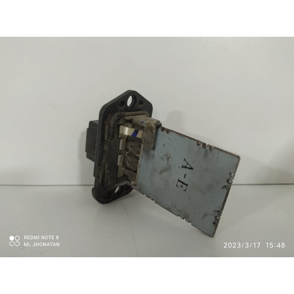 Resistencia Ventilação Renault Kwid 2018 2019 2020 2022