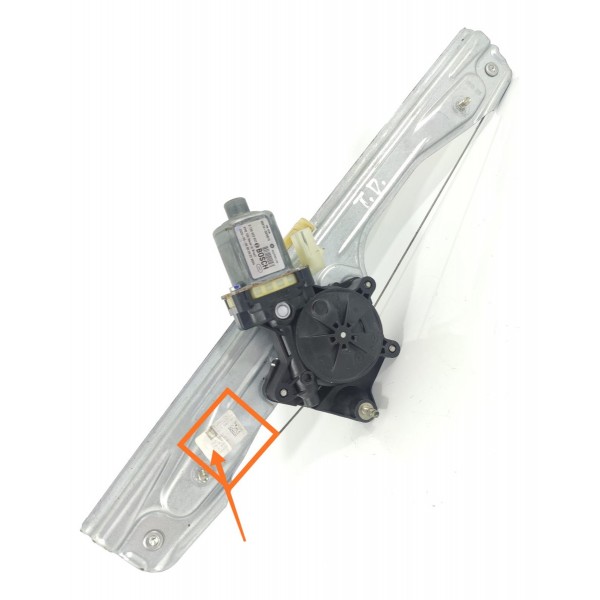 Maquina Vidro Onix Traseira Direita 2020 2021/2024 26279997