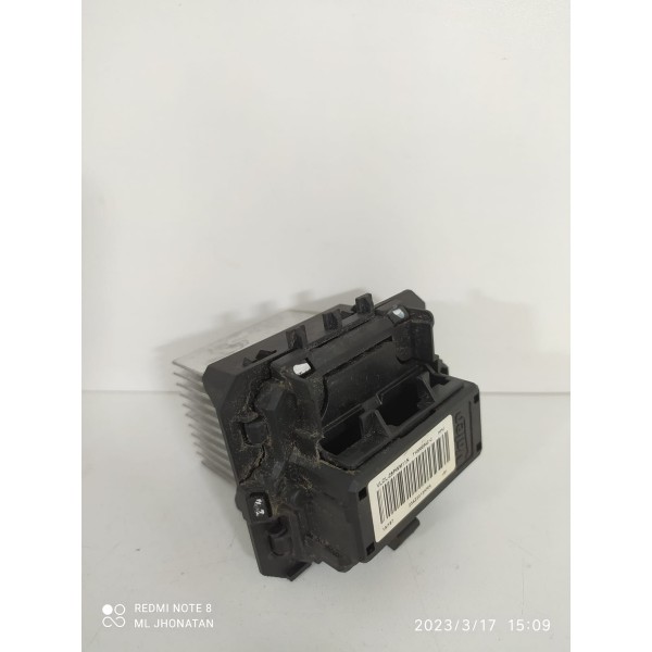 Resistencia Ventilação Peugeot 208 308 408 Ate 2016