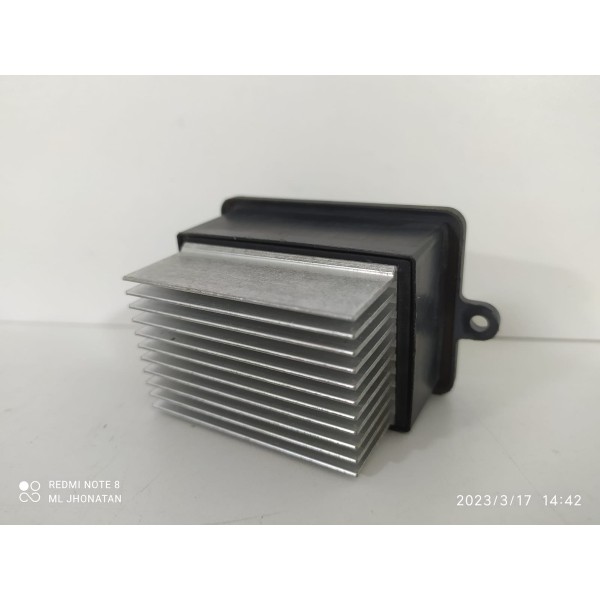 Resistencia Ventilação Renegade Toro Compass Ate 2021