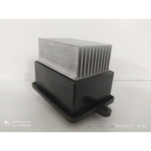 Resistencia Ventilação Renegade Toro Compass Ate 2021