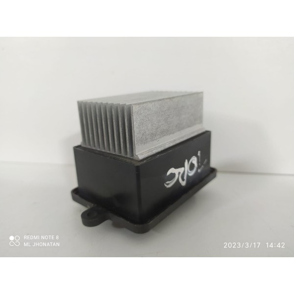 Resistencia Ventilação Renegade Toro Compass Ate 2021