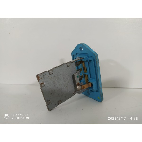 Resistencia Ventilação Creta 2018 2019 2020 2023