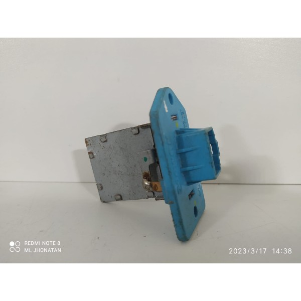 Resistencia Ventilação Creta 2018 2019 2020 2023