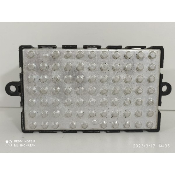 Resistencia Ventilação Interna Bmw 67326937774