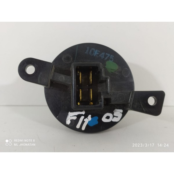 Resistencia Ventilação Interna Bmw 67326937774
