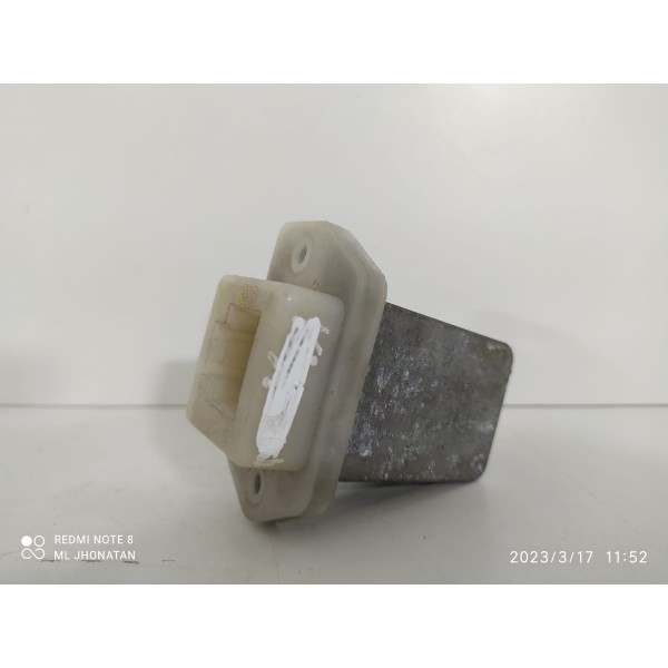 Resistencia Ventilação Sentra 2008 2009 2010 2011 2012