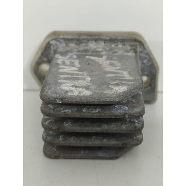 Resistencia Ventilação Sentra 2008 2009 2010 2011 2012