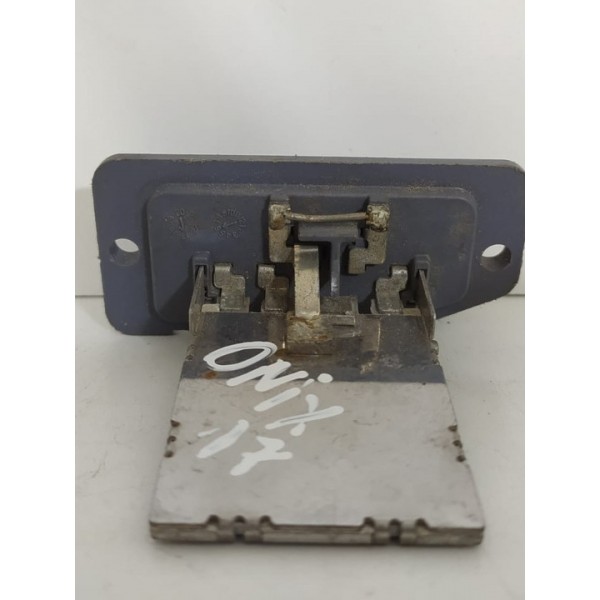 Resistencia Ventilação Onix 2015 2016 2017 2018 2019