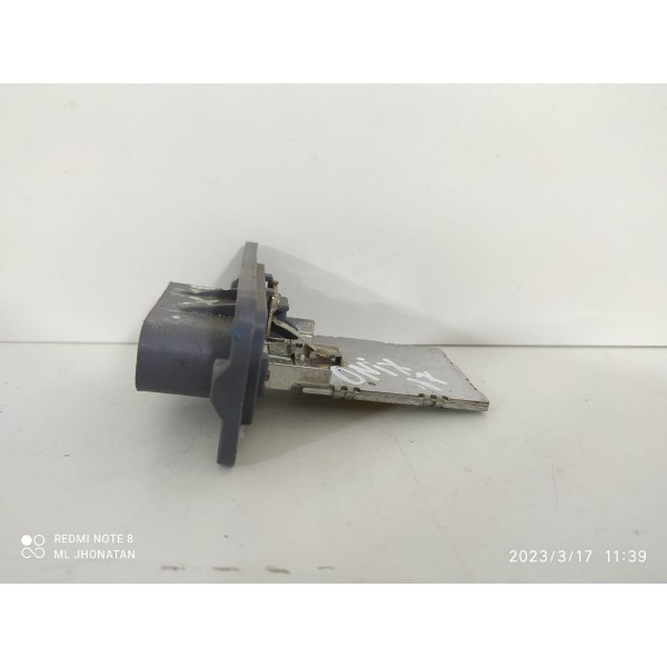 Resistencia Ventilação Onix 2015 2016 2017 2018 2019