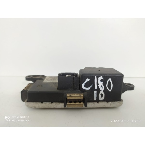Resistencia Ventilação Mercedes C180 2007/2014 A212870211