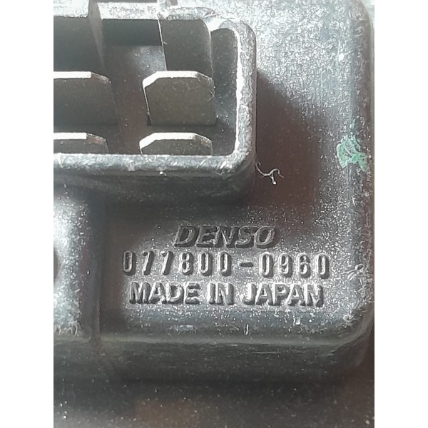 Resistencia Ventilação Honda Fit Crv Civic 2007/11 077800096