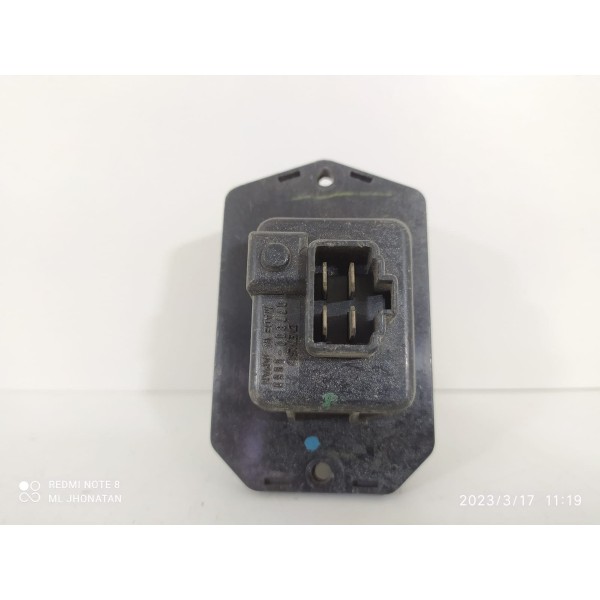 Resistencia Ventilação Honda Fit Crv Civic 2007/11 077800096