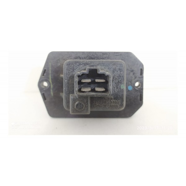 Resistencia Ventilação Honda Fit Crv Civic 2007/11 077800096