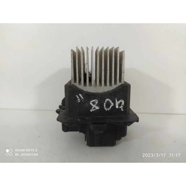 Resistencia Ventilação Peugeot 408 308 208 29pwm11n