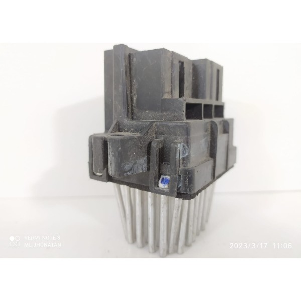 Resistencia Ventilação Cruze Camaro Captiva 2009  2016/26988