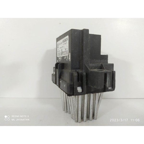 Resistencia Ventilação Cruze Camaro Captiva 2009  2016/26988