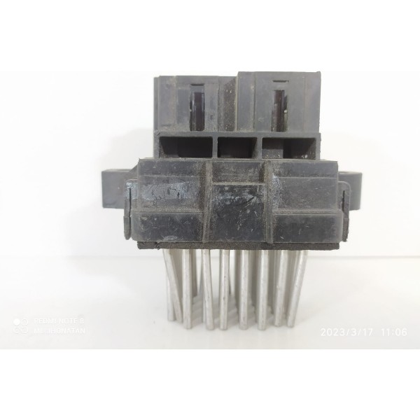 Resistencia Ventilação Cruze Camaro Captiva 2009  2016/26988