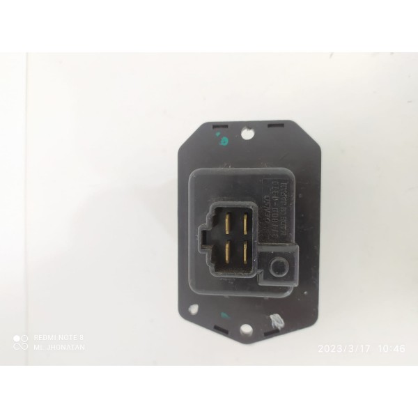 Resistencia Ventilação Honda Fit City Civic 0778000970