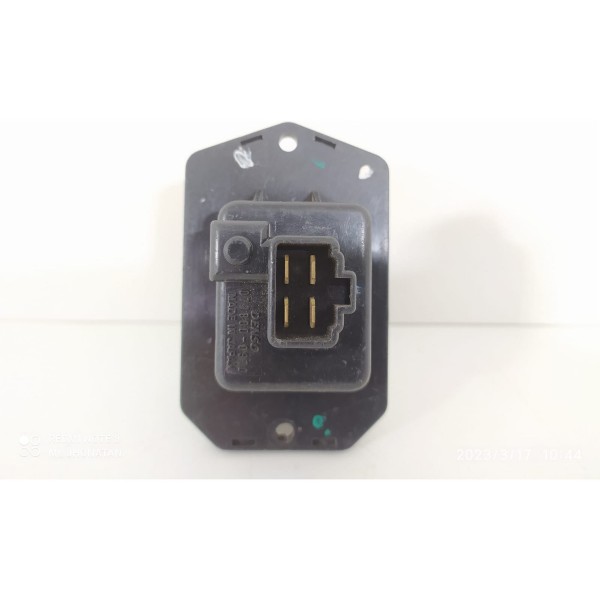 Resistencia Ventilação Honda Fit City Civic 0778000970