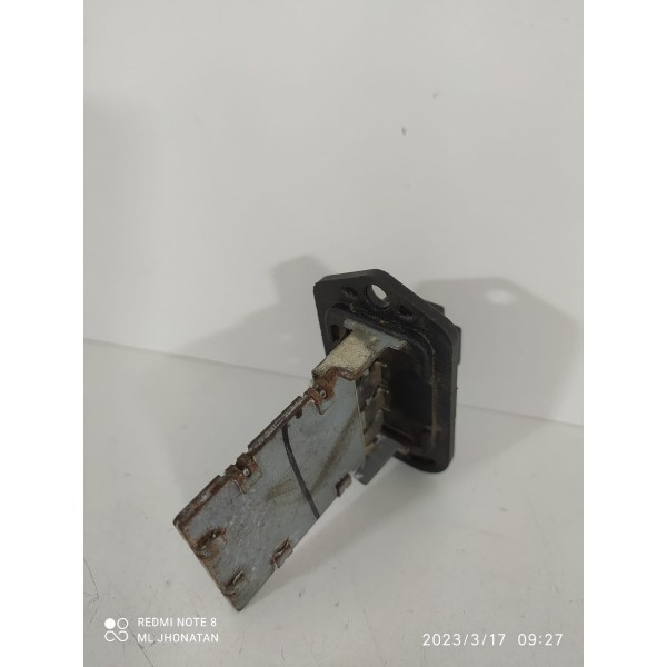 Resistencia Ventilação Kwid 2018 2019 2020 2021 2022