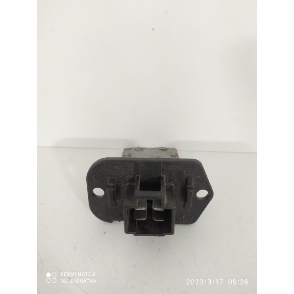 Resistencia Ventilação Kwid 2018 2019 2020 2021 2022