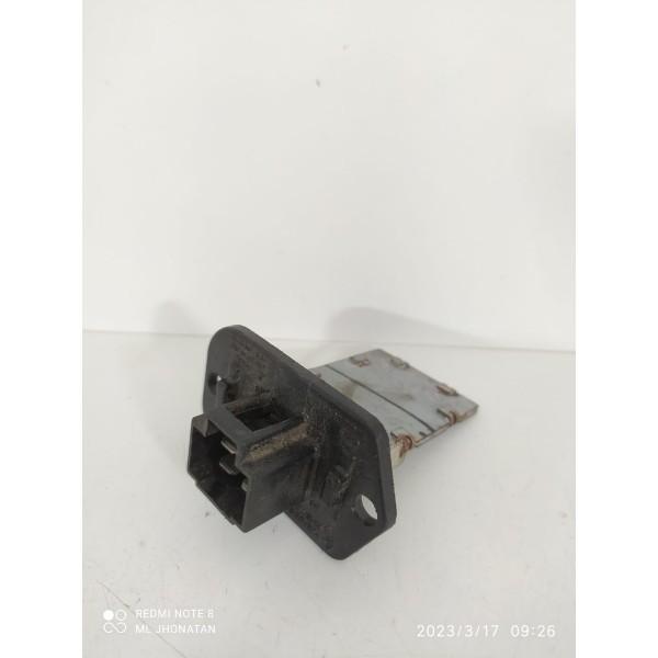 Resistencia Ventilação Kwid 2018 2019 2020 2021 2022