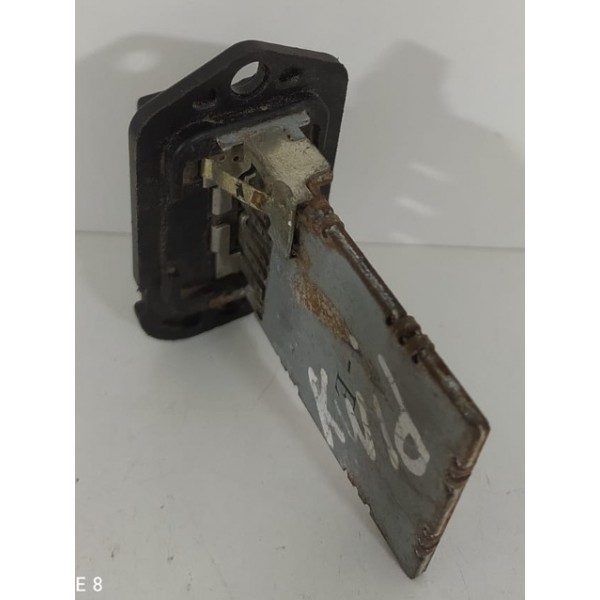 Resistencia Ventilação Kwid 2018 2019 2020 2021 2022