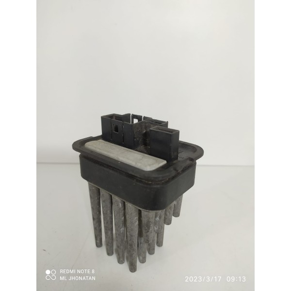 Resistencia Ventilação Astra Vectra 2006/2014 Behr65922