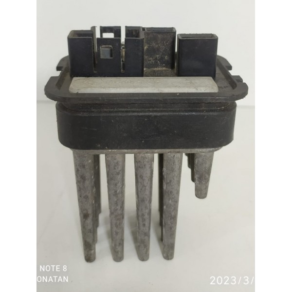 Resistencia Ventilação Astra Vectra 2006/2014 Behr65922