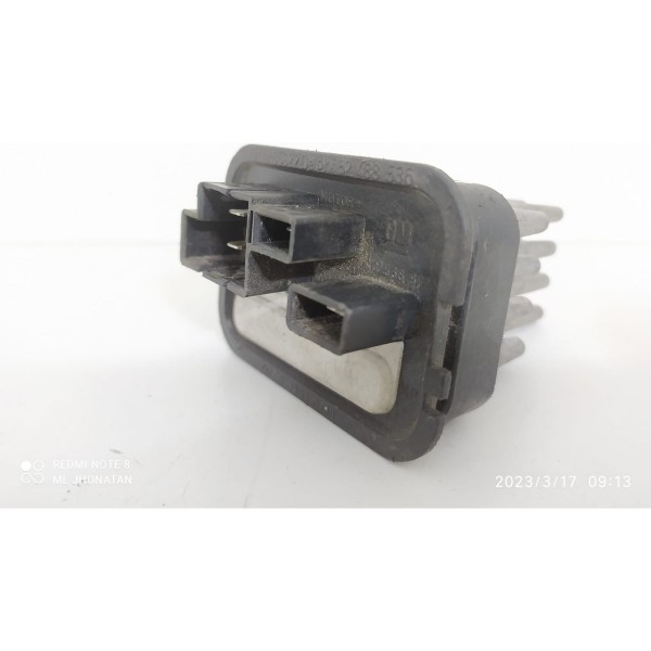 Resistencia Ventilação Astra Vectra 2006/2014 Behr65922