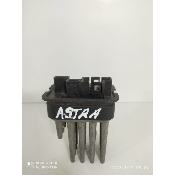 Resistencia Ventilação Astra Vectra 2006/2014 Behr65922