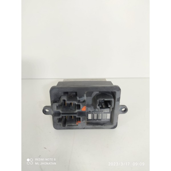 Resistencia Ventilação Toro Renegade Compass 2016/2022