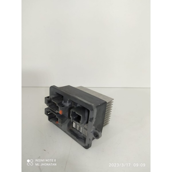 Resistencia Ventilação Toro Renegade Compass 2016/2022