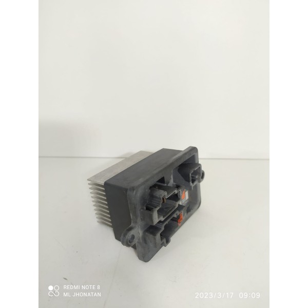 Resistencia Ventilação Toro Renegade Compass 2016/2022