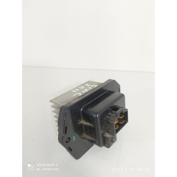 Resistencia Ventilação Honda Civic Crv Fit City 0778000960