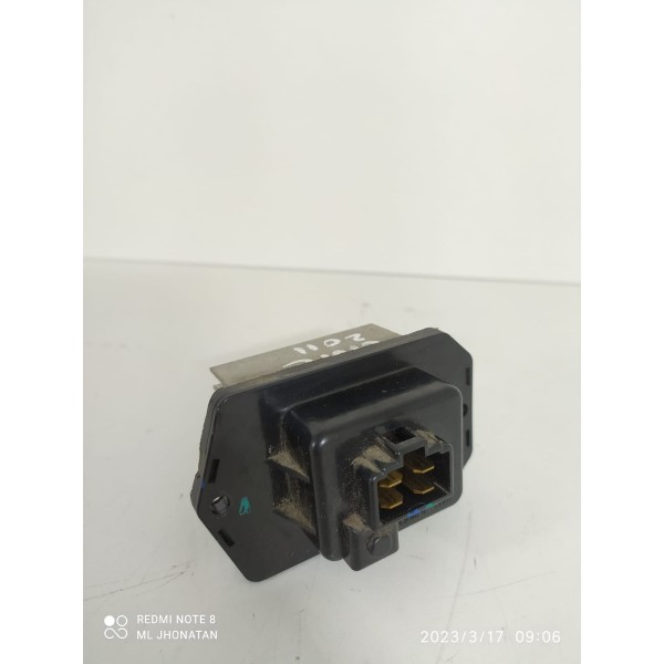 Resistencia Ventilação Honda Civic Crv Fit City 0778000960